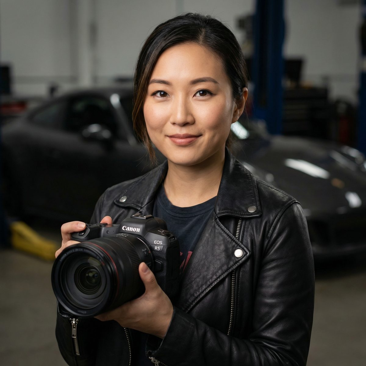 糖心汽车摄影师林导